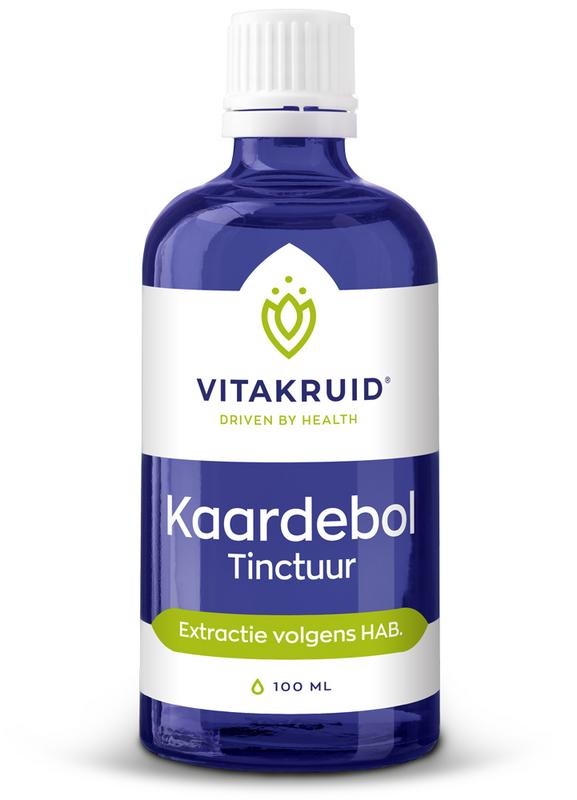 Vitakruid Kardentinktur (100 Ml)