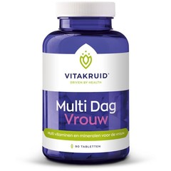 Vitakruid Multi Tag Frau (90 Tabletten)