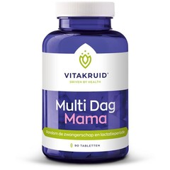 Vitakruid Multi Tag Mutter (90 Tabl)