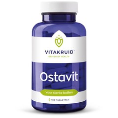 Vitakruid Ostavit (100 Tabl)