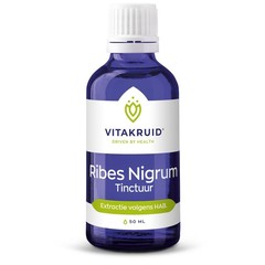 Vitakruid Ribes Nigrum Tinktur (50 ml)