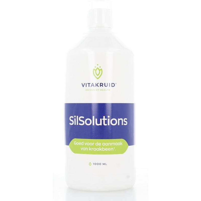 Vitakruid Vitakruid SilSolutions (1 Ltr)