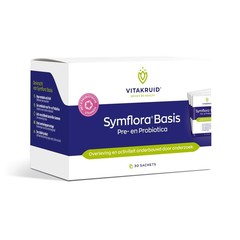 Vitakruid Symflora Basis (30 Beutel)