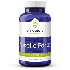 Vitakruid Fischöl Forte (90 Soft Kaps)