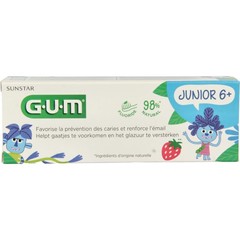 GUM Junior Zahnpasta 50 ml