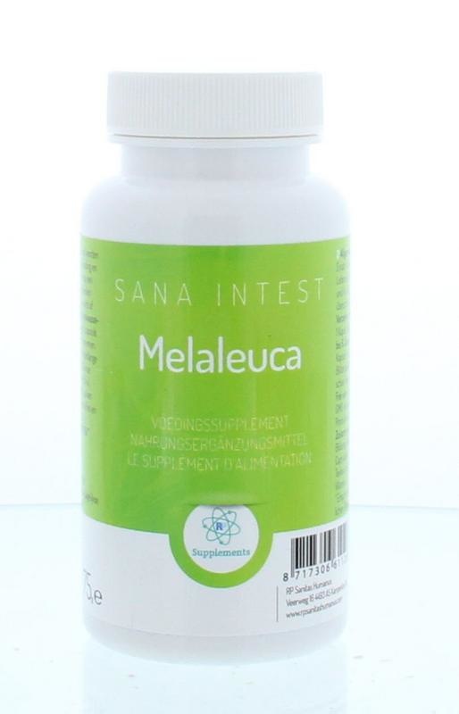 Sana Intest Supplements Melaleuca (90 Caps)