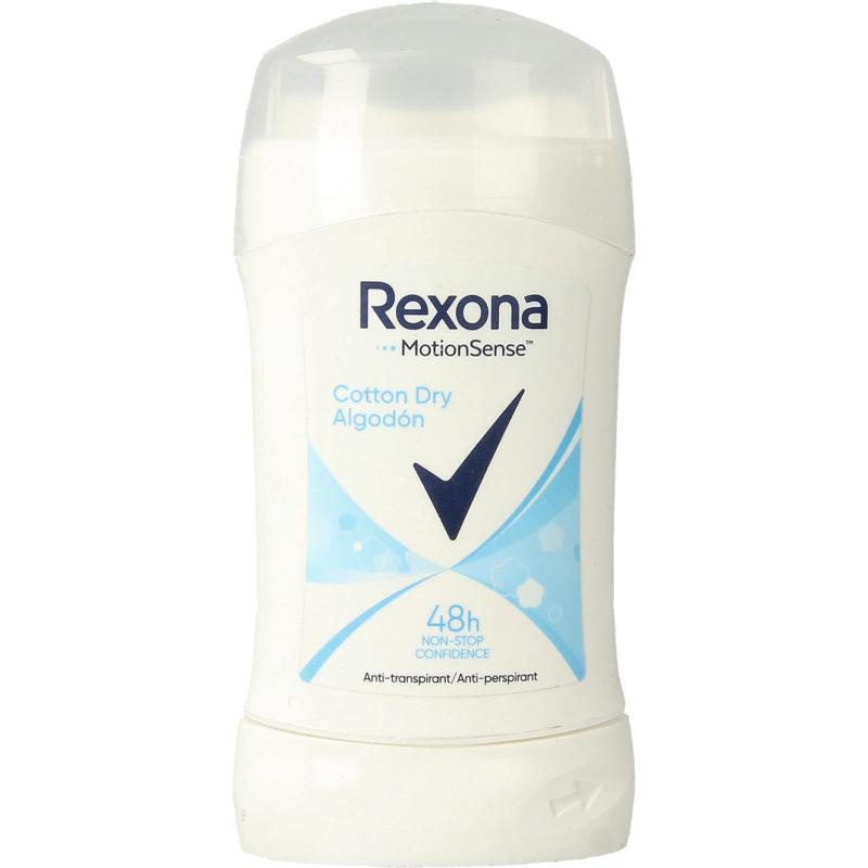 Rexona Rexona Deo Stick Cotton Dry (40 ml)