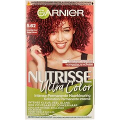 Garnier Nutrisse ultra color 5.62 leuchtend rot (1 Set)