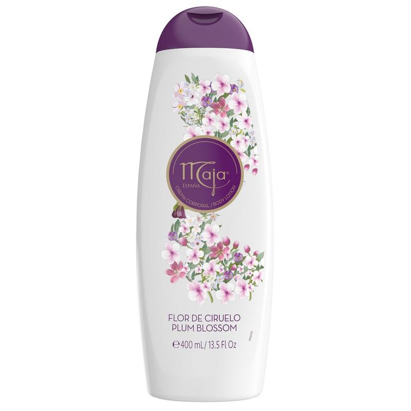 Maja Pflaumenblüten-Körperlotion 400 Ml 400 Ml