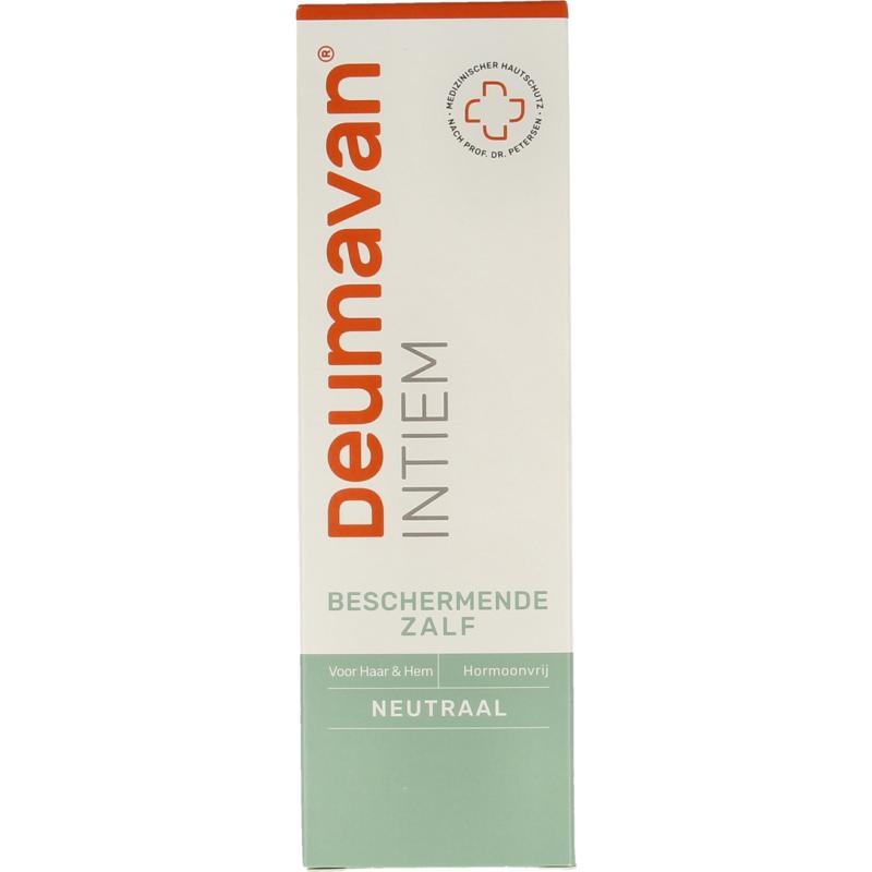 Deumavan Intimsalbe natur (125 Ml)