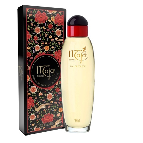 Maja Eau de Toilette natürliches Spray (100 Ml)