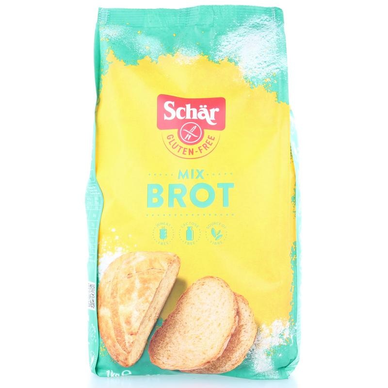 Dr Schar Dr Schar Mix B Brotbackmischung (1 Kilogramm)