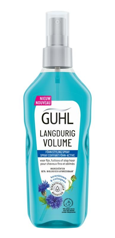 Guhl Spray Haartrockner Volume Active Styling (125 Ml)