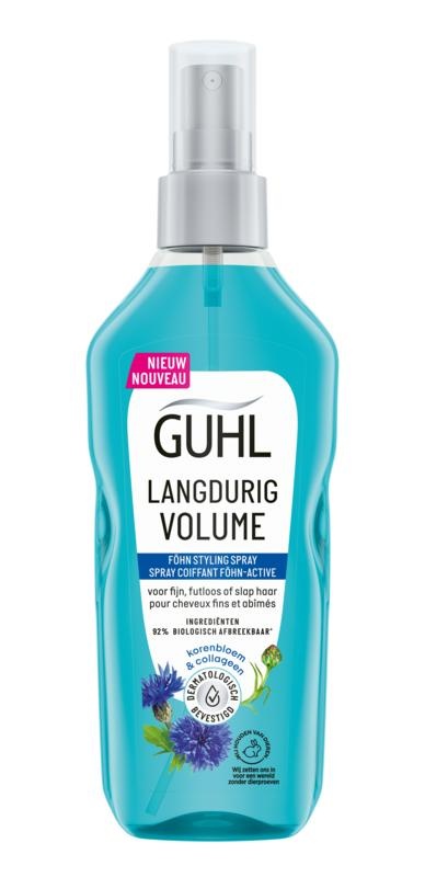 Guhl Guhl Spray Haartrockner Volume Active Styling (125 ml)