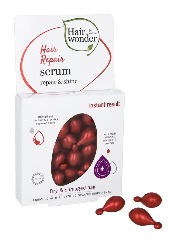 Hairwonder Haarreparaturserum Caps (14 Caps)