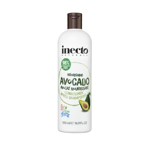 Inecto Naturals Avocado-Conditioner (500 Ml)