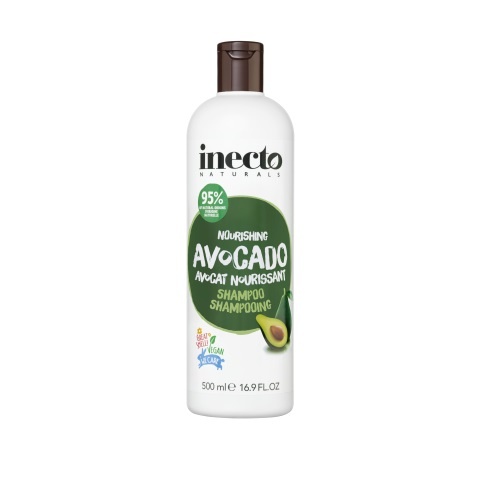 Inecto Naturals Inecto Naturals Avocado-Shampoo (500 Ml)
