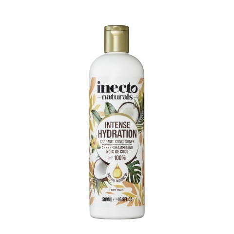 Inecto Naturals Kokos-Conditioner (500 Ml)