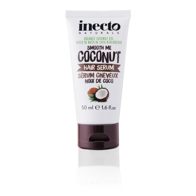 Inecto Naturals Kokosöl-Haarserum (50 Ml)