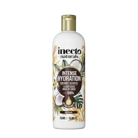 Inecto Naturals Inecto Naturals Kokos-Shampoo (500ml)