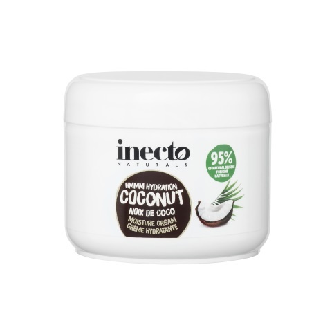 Inecto Naturals Inecto Naturals Kokos-FeuchtigkeitsCreme (250 Ml)