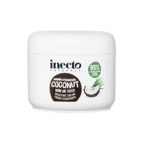 Inecto Naturals Inecto Naturals Kokos-Feuchtigkeitscreme (250 ml)