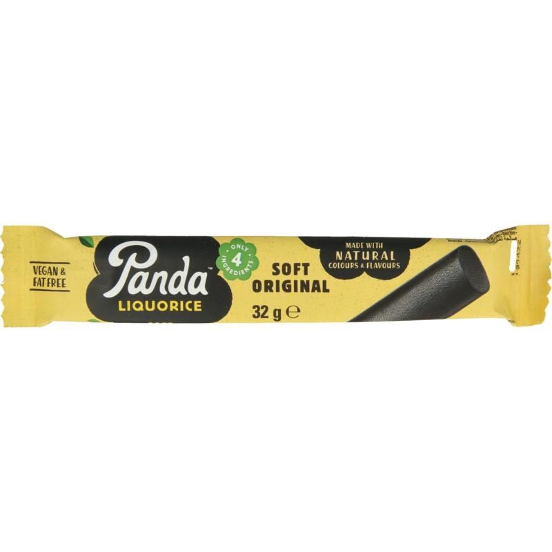 Panda Lakritzstange (32 gr)