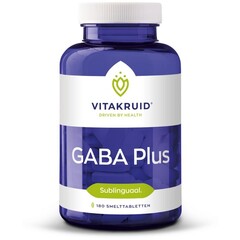 Vitakruid Gaba plus (180 Stück)