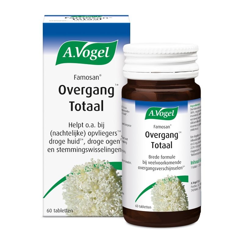 A Vogel Famosan Menopause Total (60 Tab)