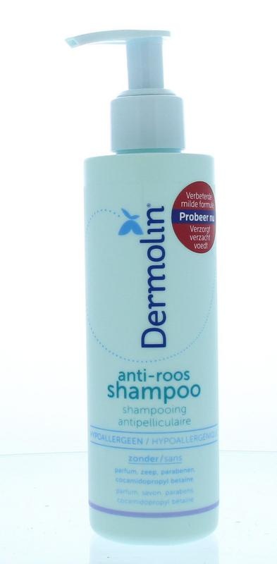 Dermolin Anti-Schuppen-Shampoo CAPB-frei (200 Ml)