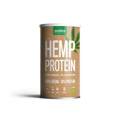 Purasana Veganes Hanfprotein bio (400 gr)