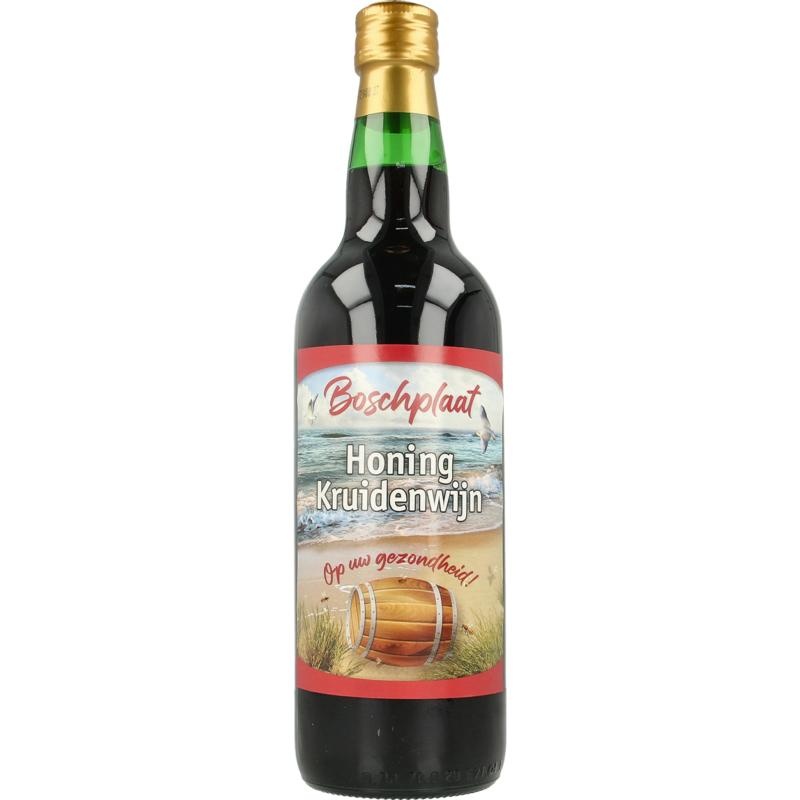 Terschellinger Cranberry-Honigwein (750 Ml)