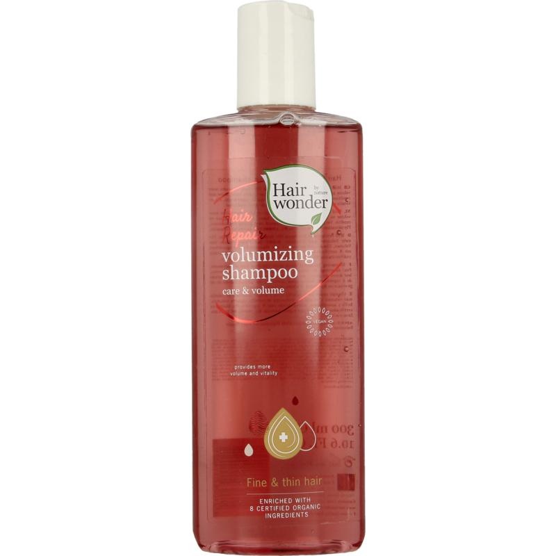 Hairwonder Hairwonder Haarreparatur-Shampoo Volumen (300 Ml)