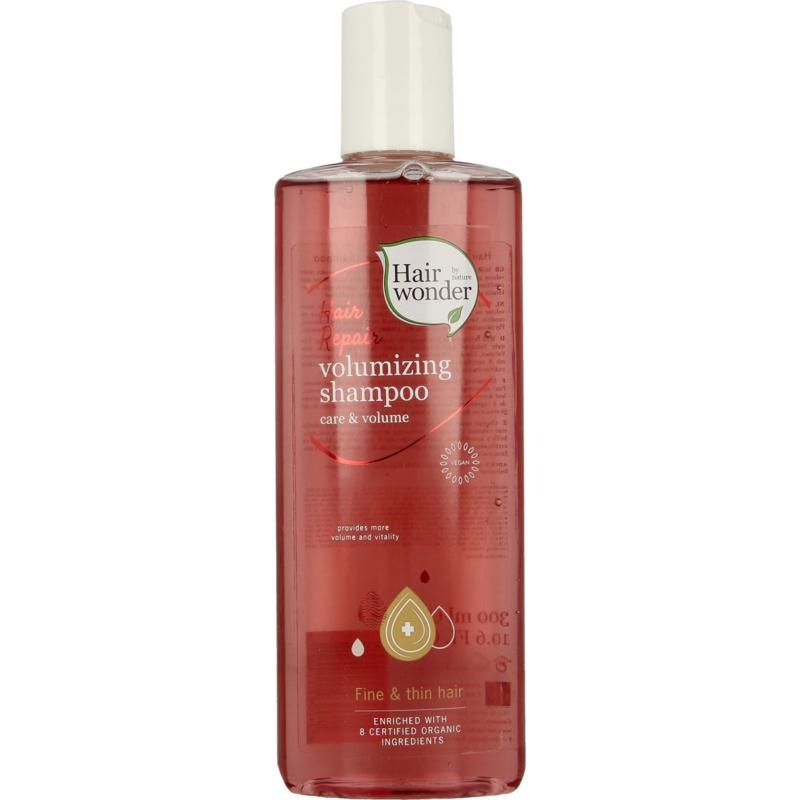 Hairwonder Hairwonder Haarreparatur-Shampoo Volumen (300 ml)