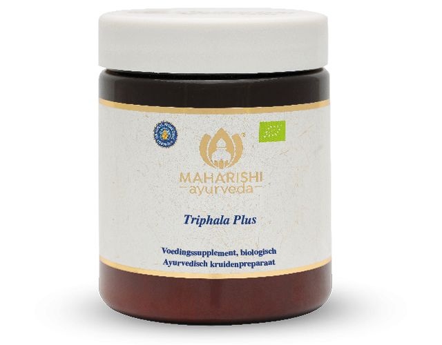 Maharishi Ayurv Maharishi Ayurv Triphala plus / MA 505 bio (250 Tab)