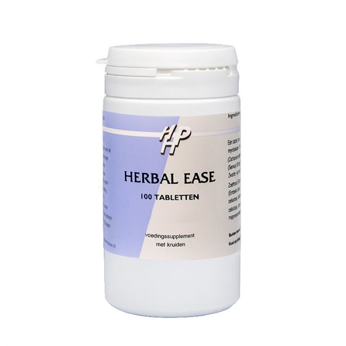 Himalaya Herbal Ease - Herbolax (100 Tab)