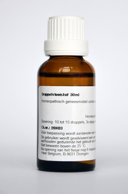 Homeoden Heel Calcium carbonicum ostrearum D12 (30 Ml)
