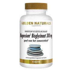 Magnesiumbisglycinat 300 mg