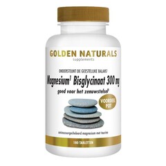 Magnesiumbisglycinat 300 mg