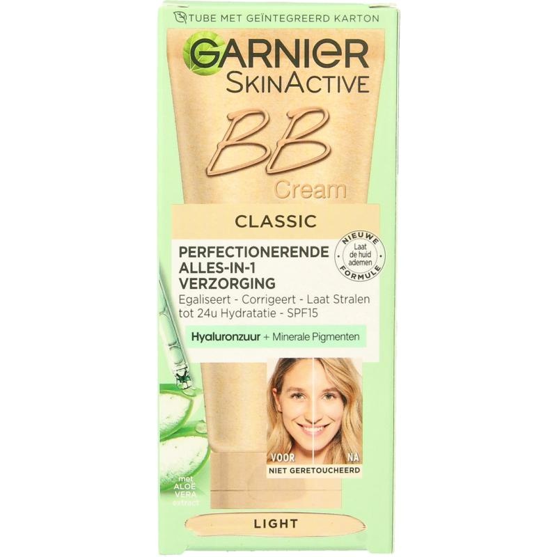 Garnier Skin Naturals BB Miracle Skin Perfector Light (50 Ml)