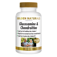 Glucosamin Chondroitin