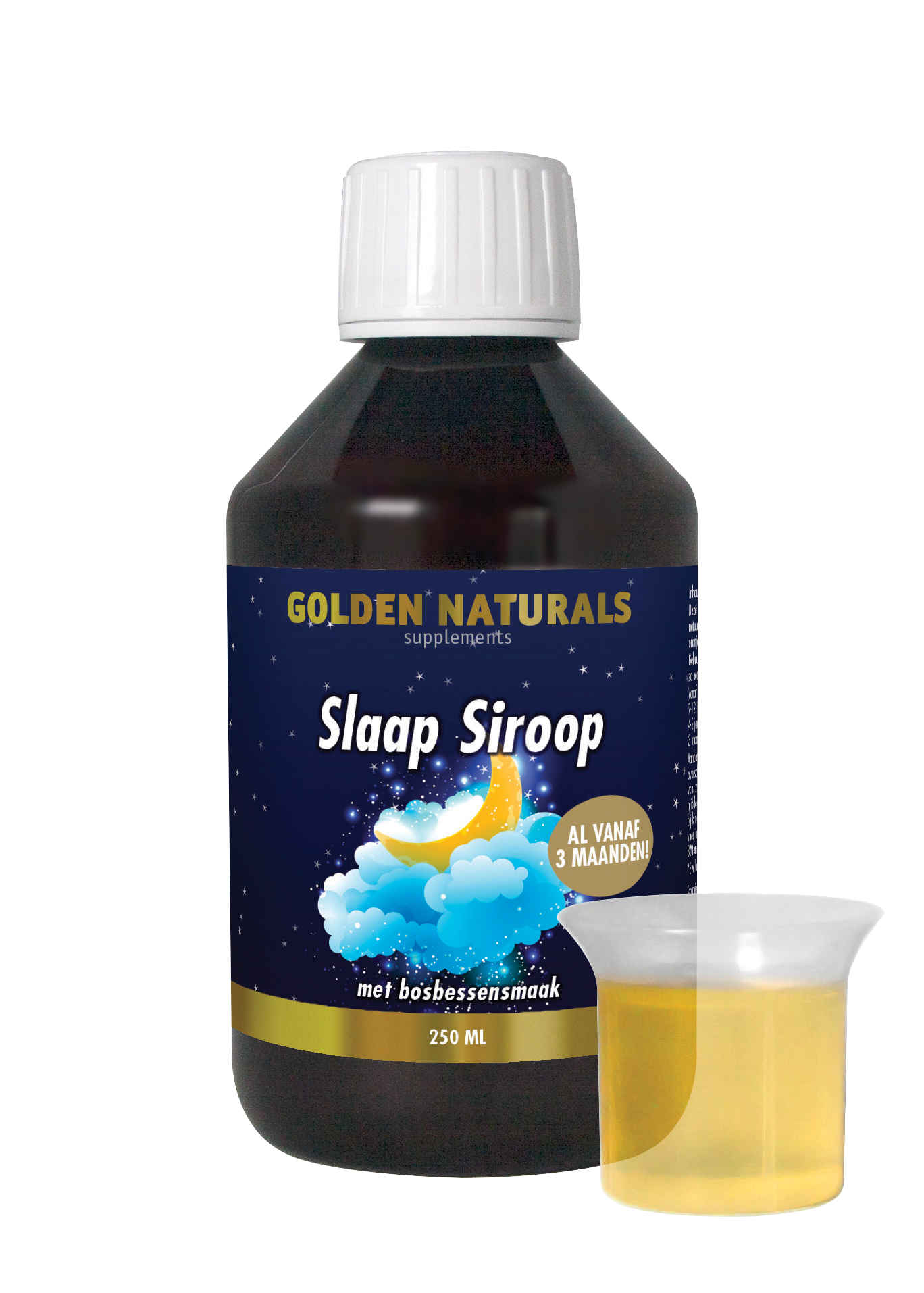 Golden Naturals Schlafsirup Baby & Kids (250 Ml)