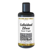 Golden Naturals Golden Naturals Kolloidales Silber (200 Ml)
