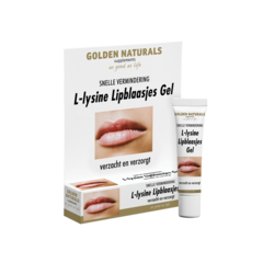 Tube mit L-Lysin+ Lippenherpes-Gel