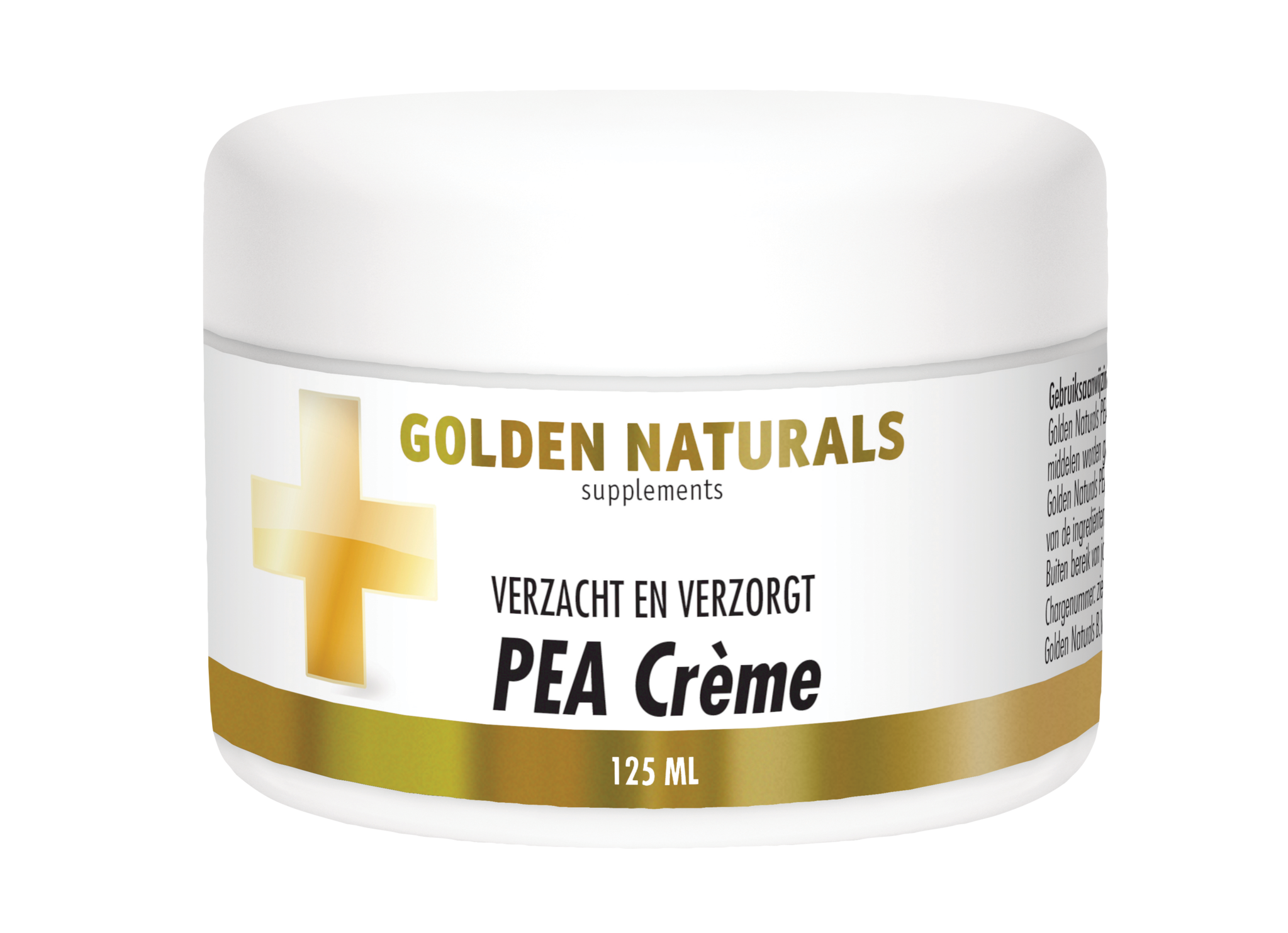 Golden Naturals ErbsenCreme (125 Ml)