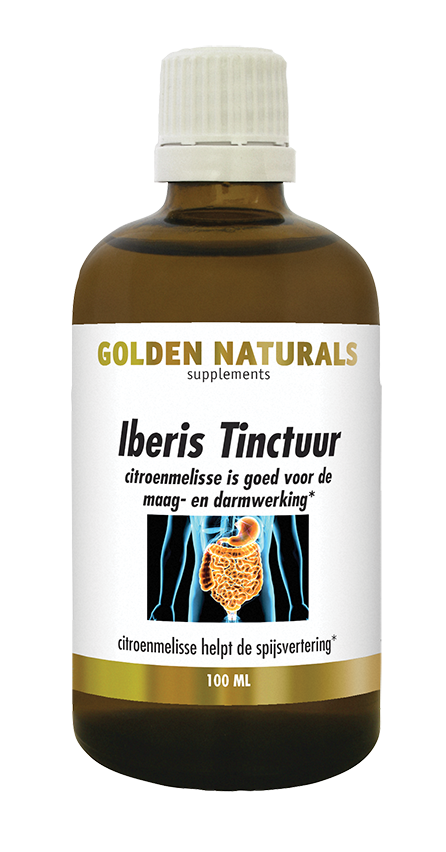 Golden Naturals Iberis-Tinktur (100 Ml)