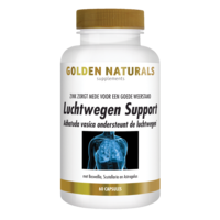 Golden Naturals Golden Naturals Atemunterstützung (60 Caps)