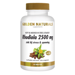 Rhodiola 2500 mg