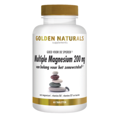 Mehrfaches Magnesium 200 mg