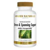 Golden Naturals Golden Naturals Stress- und Anspannungsunterstützung (60 VCaps)